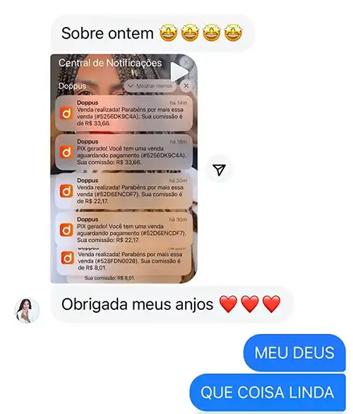 Depoimento Método ELX