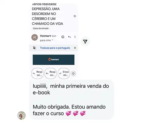 Depoimento Método ELX