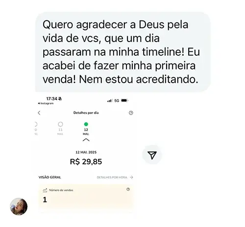 Depoimento Método ELX