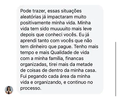 Depoimento Agathon