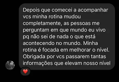 Depoimento Agathon