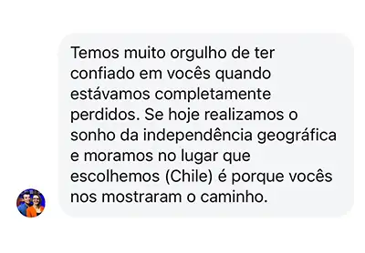 Depoimento Agathon