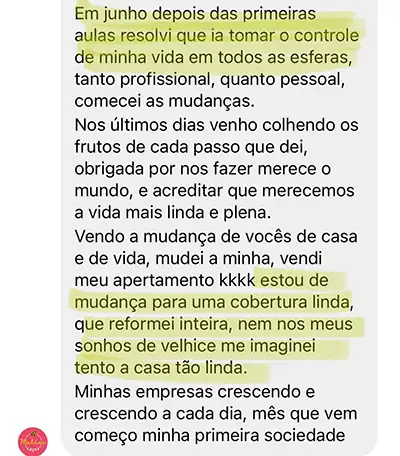 Depoimento Agathon