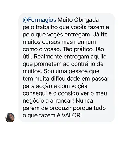 Depoimento Agathon